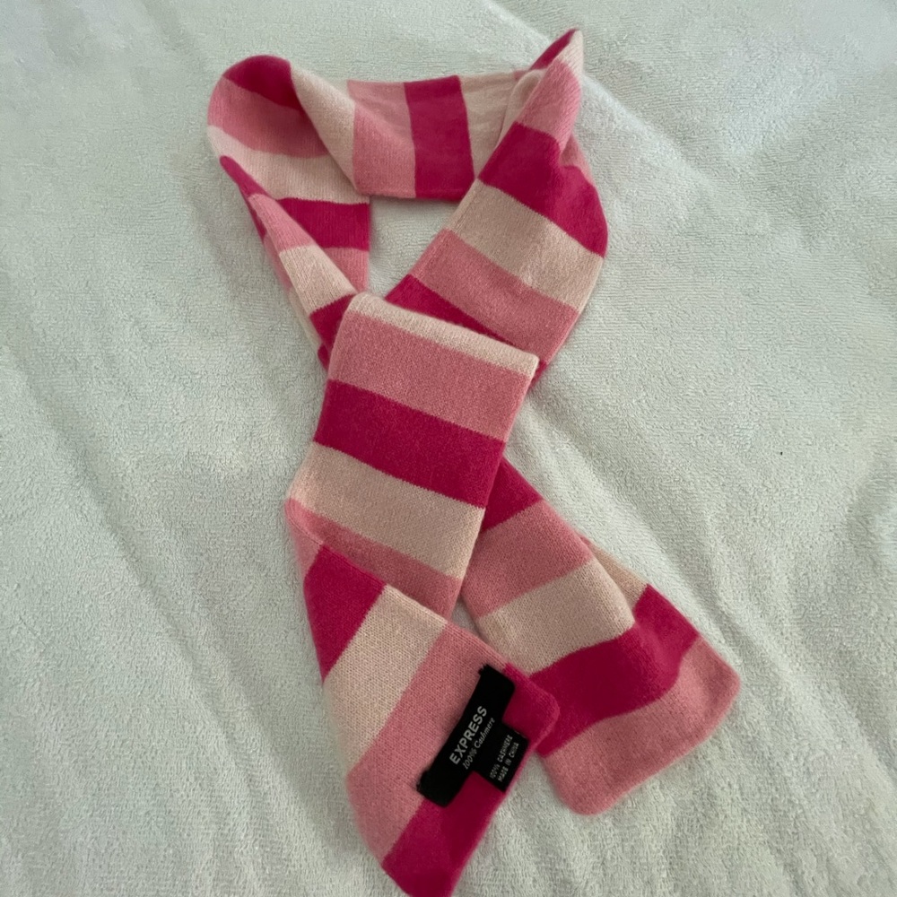 Cashmere Scarf